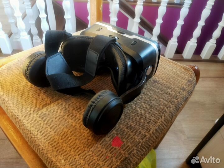 Очки виртуальной реальности