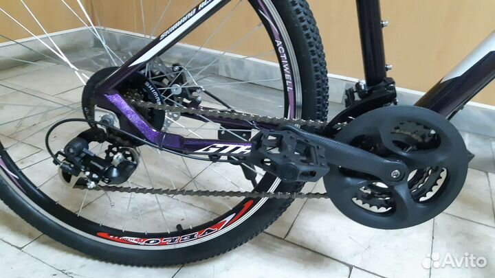 Велосипед активел 26