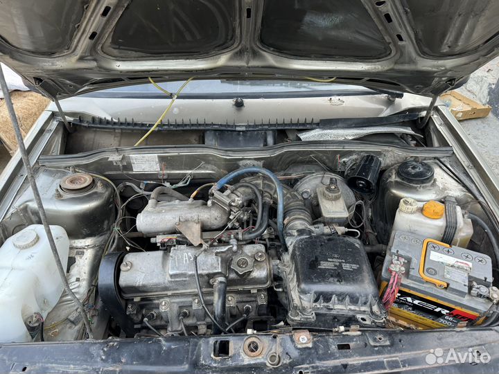 ВАЗ 21099 1.5 МТ, 2001, 116 638 км