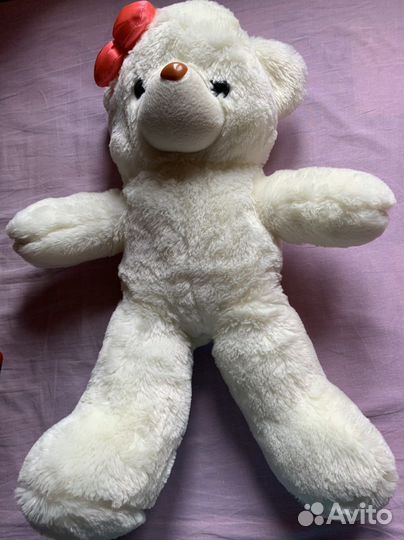 Плюшевый мишка