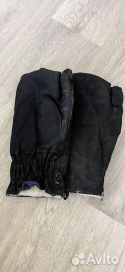 Перчатки мужские зимние