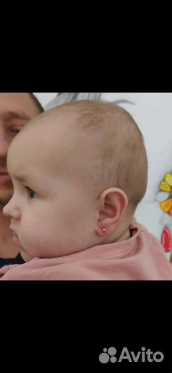 Прокол ушей