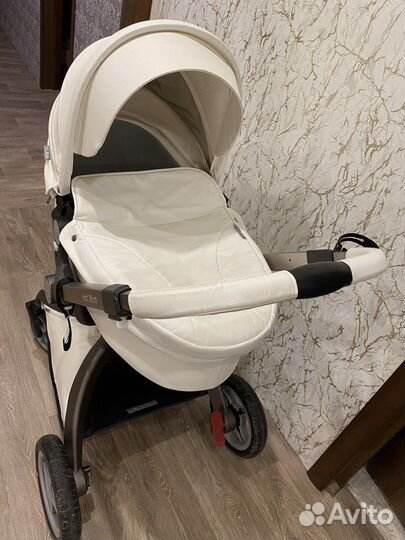 Коляска хот мом 3в1