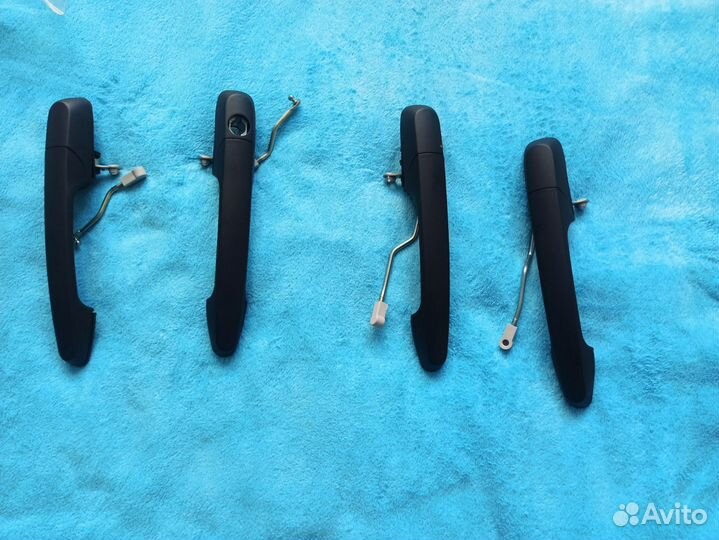 Ручки наружные для Жигули 2109, 2114