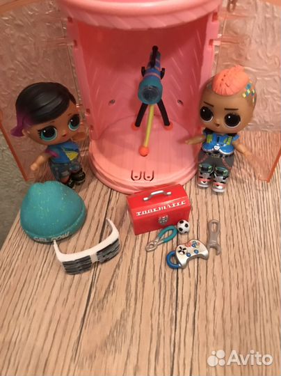 Коллекция LOL