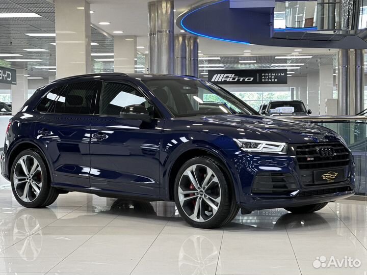 Audi Q5 3.0 AT, 2019, 59 000 км