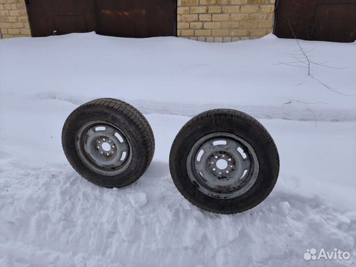 Запаска 1шт.Прицеп