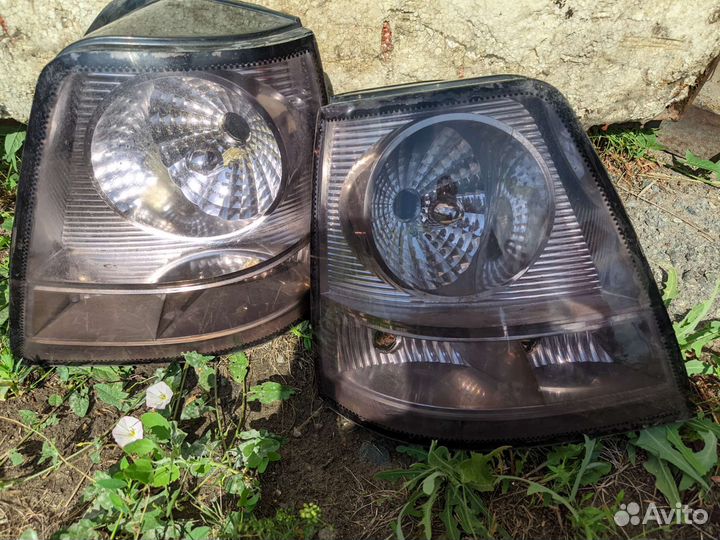 Фонарь задний Kia Sorento 2002