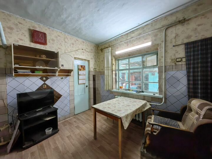 Дом 54 м² на участке 5 сот.