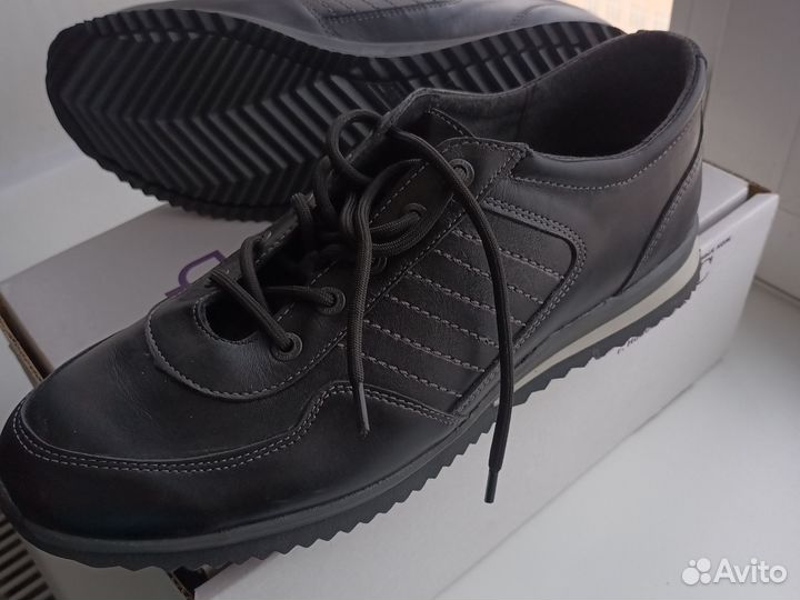 Полуботинки мужские 44 размер