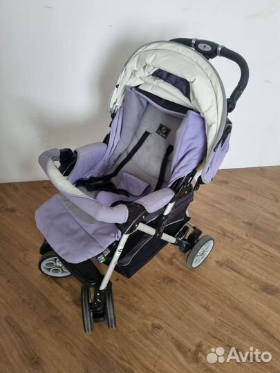 Прогулочная коляска бу