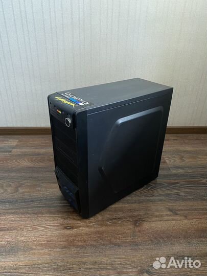 Игровой пк intel core i5