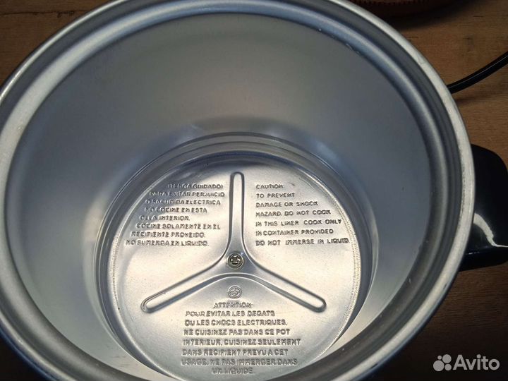 Медленноварка