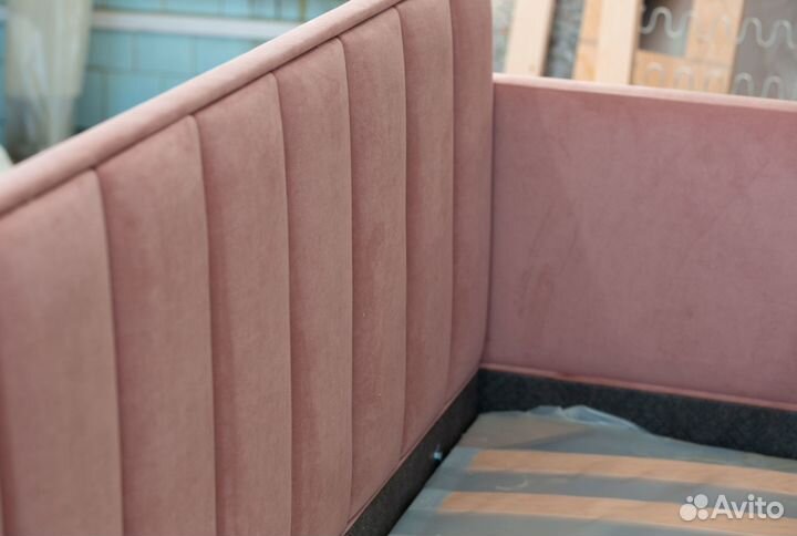 Детская кровать с доставкой и установкой