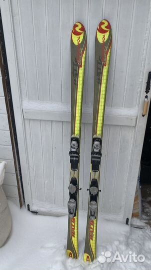 Лыжи горные rossignol