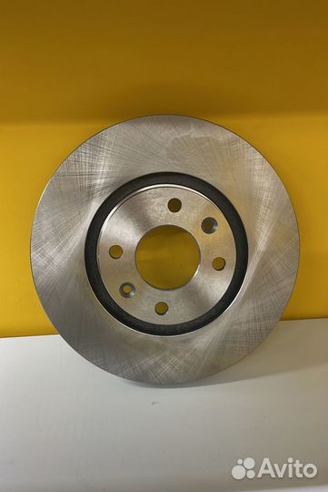 Диск тормозной передний Peugeot 308