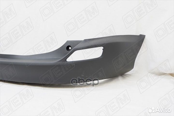 Бампер задний Toyota RAV4 4 CA40 2012-2015 OEM0534