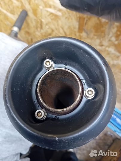 Глушитель Харлей Дэвидсон