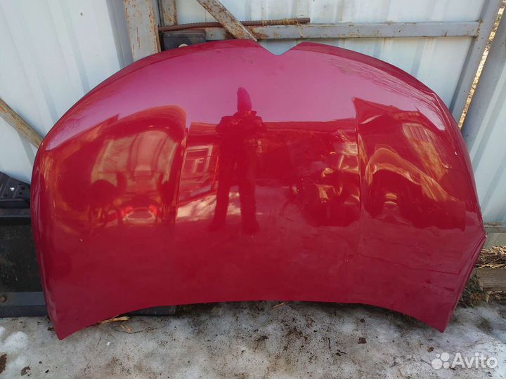 Капот citroen c4 b7