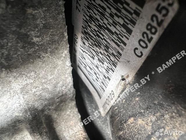 Двигатель к Nissan Primastar, 2008 г. 2.0 л, дизел