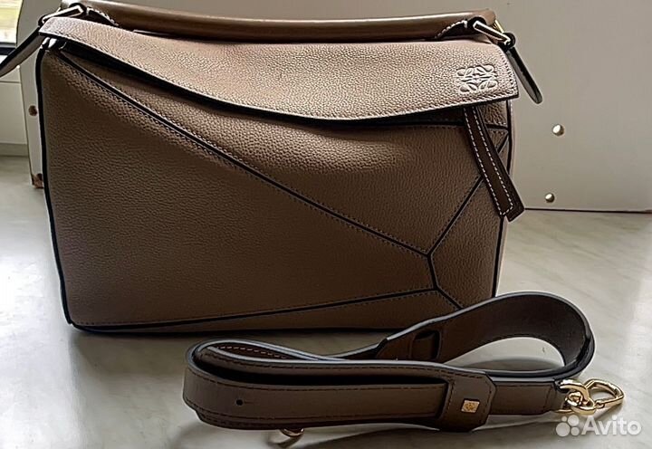 Сумка loewe puzzle