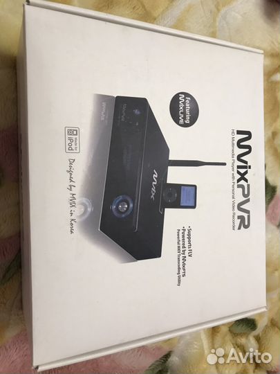 Медиаплеер Mvix PVR 1,5Тб
