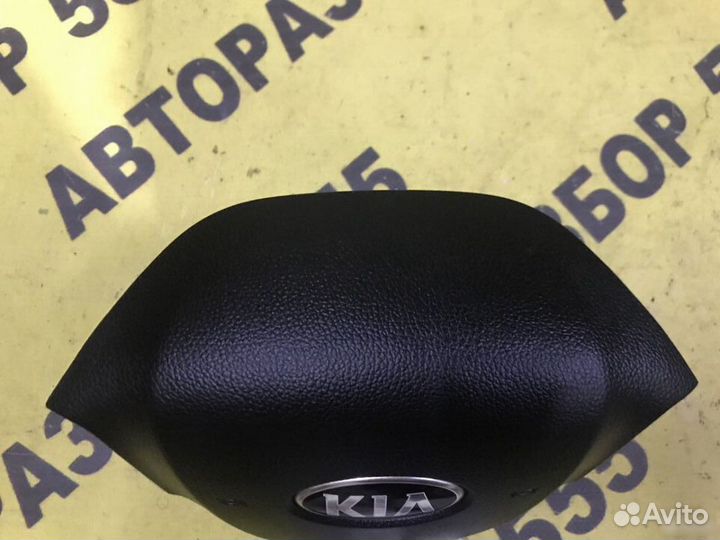 Подушка безопасности в руль Kia Picanto 2011-2017