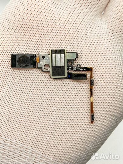 Samsung Galaxy Alpha G850f. Разговорный динамик