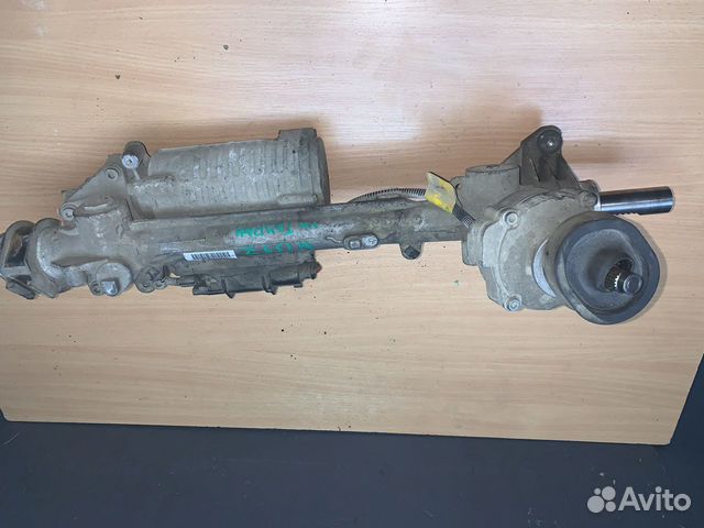 Рулевая рейка vw Tauran 1.9