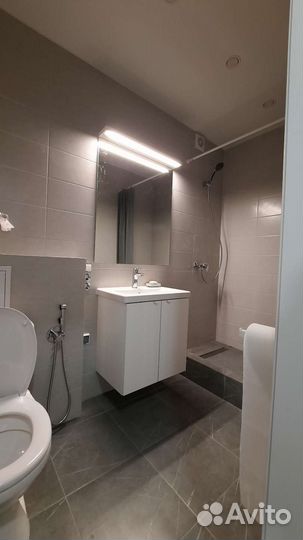 Новое зеркало для ванной IKEA 60*96