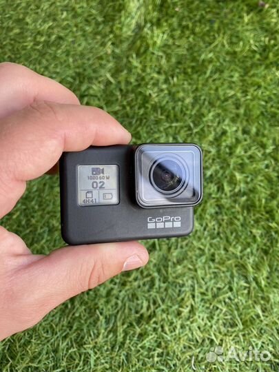 Экшн камера GoPro Hero 7 black