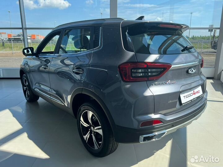 Chery Tiggo 4 Pro 1.5 CVT, 2024