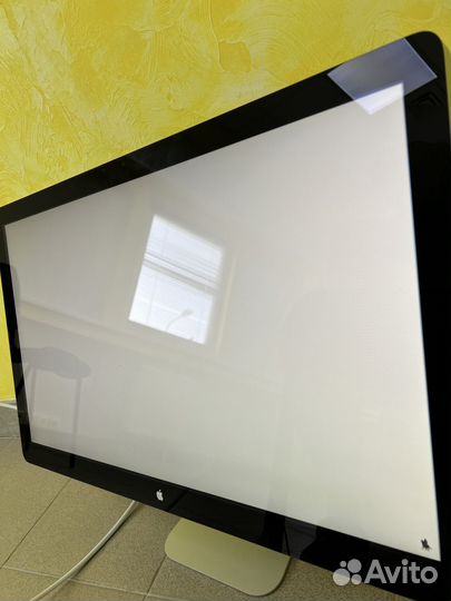 Монитор Apple thunderbolt display 27