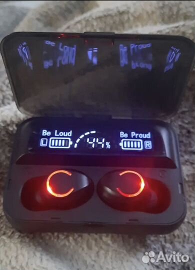 Наушники беспроводные новые