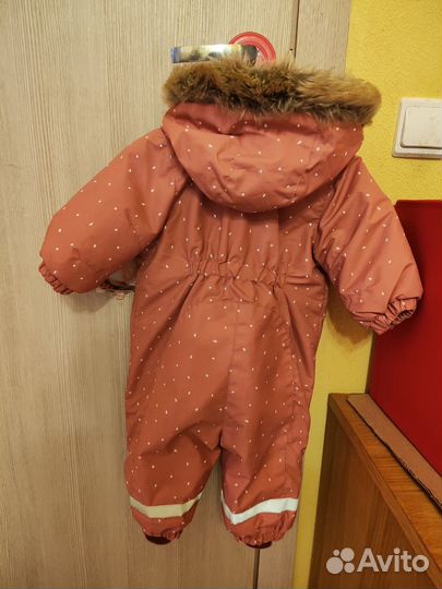 Комбинезон демисезонный 68 H&M