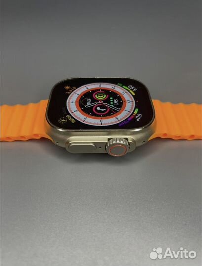 Watch Ultra x8+ultra