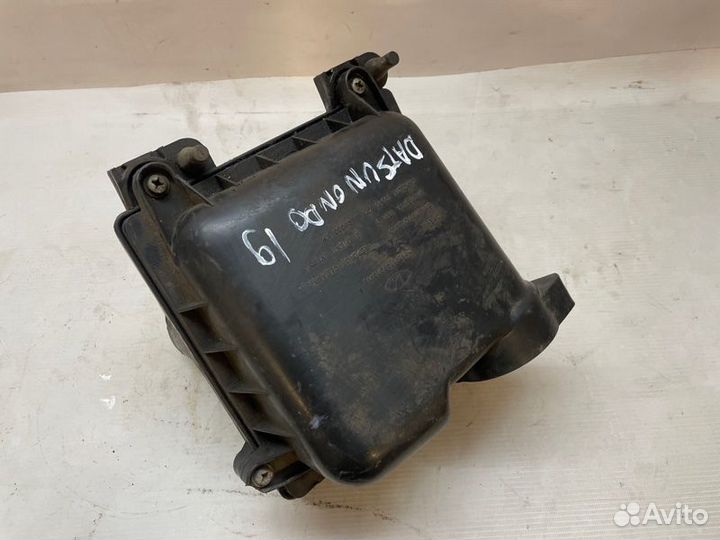 Корпус воздушного фильтра Datsun On-Do 2195