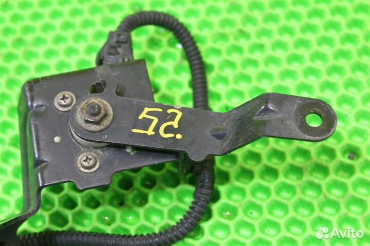 Датчик высоты дорожного просвета задний Mitsubishi