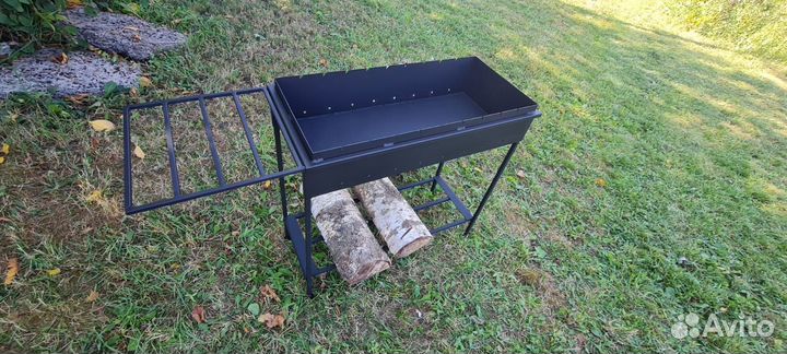 Мангал разборный 2мм