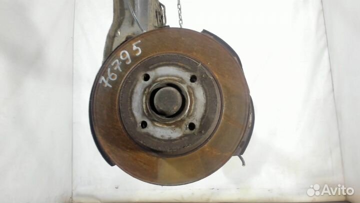 Балка подвески задняя Citroen Berlingo, 2009