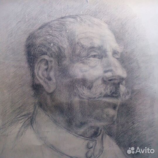 Портрет С.М.Буденного