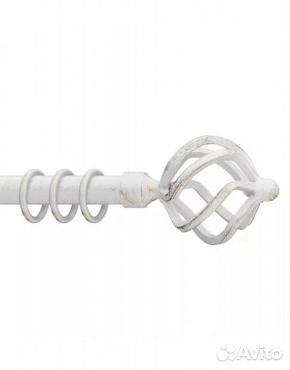 Карнизы кованные