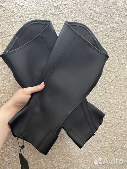 Краги для верховой езды новые