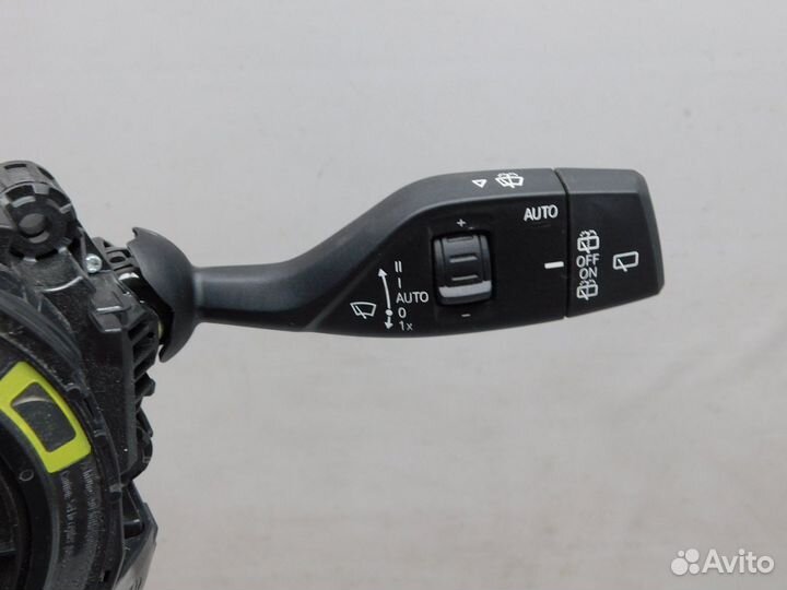 Переключатель подрулевой в сборе BMW X3