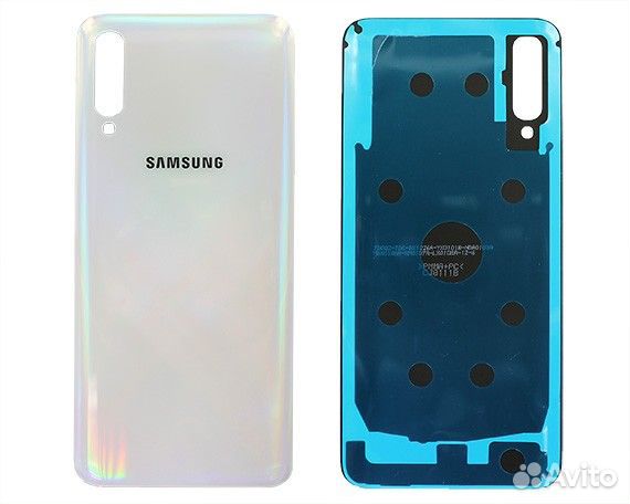 Задняя крышка для Samsung A30/A31/A32 и другие