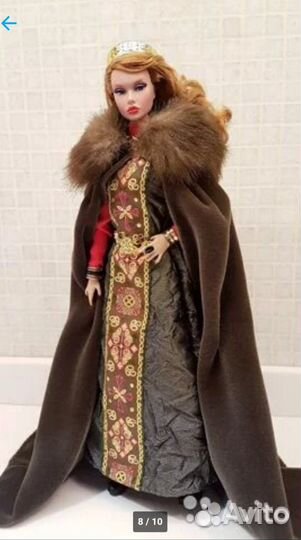 Лот Пять Кукол Poppy Parker Поппи Паркер 2016-2017