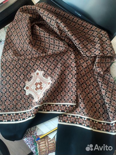 Мужское кашне (шарф)