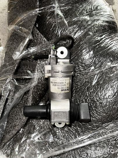 Задние стекла с моторами w163