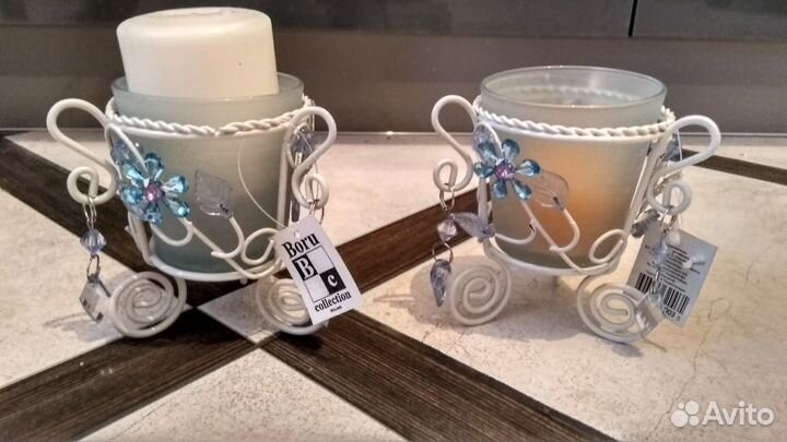 Подсвечники