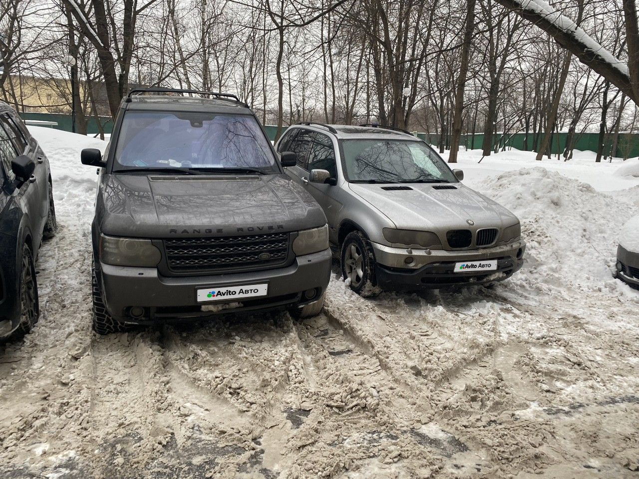 Land Rover Range Rover: фото владельца